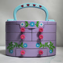 Polly Pocket: 2258 Pull-Out Playhouse