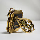Jay Strongwater: Jeweled Bee Picture Frame