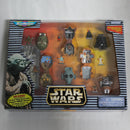 Lot of 2 Micro Machines: Star Wars Miniature Toys