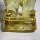 Lot of 3 Mosser Glass: Clown Figurines | The Mindy Rainbow