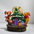 Disney: Winnie The Pooh Snow Globe Music Box