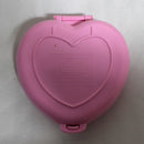 Polly Pocket: Heart Shaped Compact Mini Doll House
