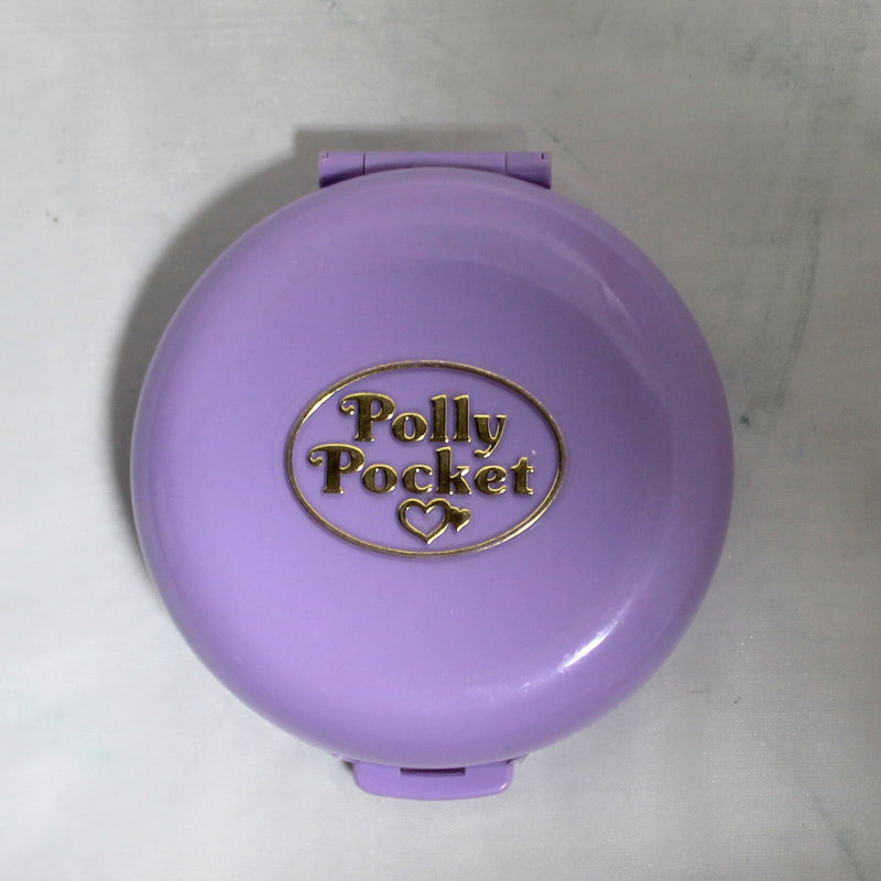 Polly Pocket: Compact Mini Doll House