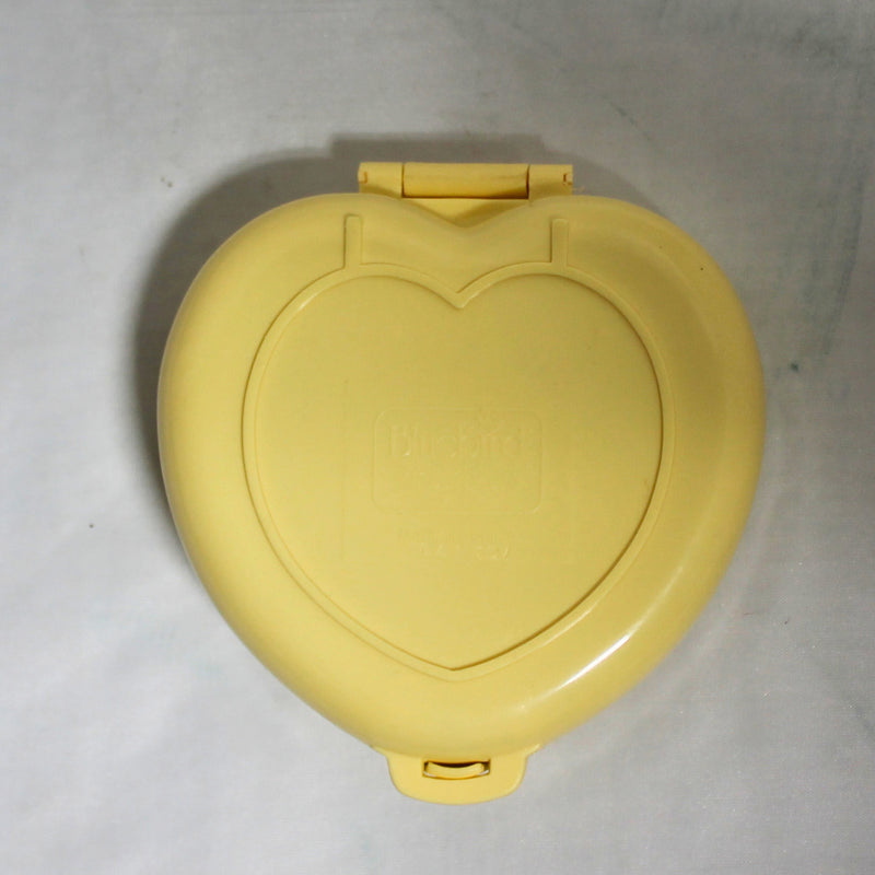 Polly Pocket: Heart Shaped Compact Mini Doll House