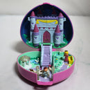 Polly Pocket: Heart Shaped Compact Mini Doll House | Starlight Castle