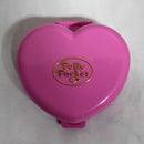 Polly Pocket: Heart Shaped Compact Mini Doll House | Starlight Castle