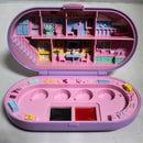 Polly Pocket:  Compact Mini Doll House | Stampin' School