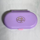 Polly Pocket:  Compact Mini Doll House | Stampin' School