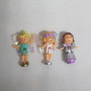 Polly Pocket: Star Shaped Compact Mini Doll House | Fairylight Wonderland