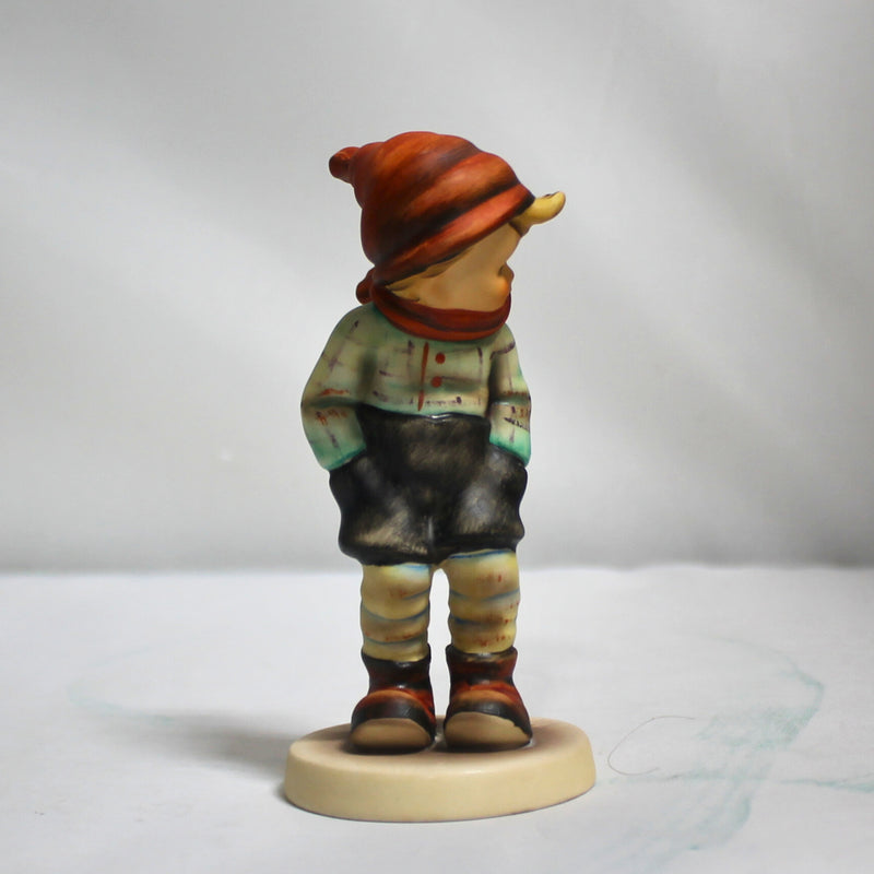 Hummel: March Winds Figurine | Please Read