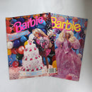 Lot of 18 Barbie Magazines