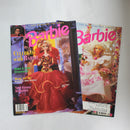 Lot of 18 Barbie Magazines