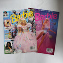 Lot of 18 Barbie Magazines