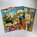 Lot of 20 Marvel: Barbie Comic Books | Barbie in Various Adventures