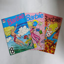 Lot of 20 Marvel: Barbie Comic Books | Barbie in Various Adventures