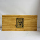 Schmid: Anri 50 Years in America Collectibe Chest | Figurine, Book & Apron