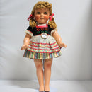 Shirley Temple Composition Doll | The World's Darling