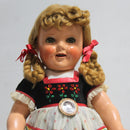 Shirley Temple Composition Doll | The World's Darling