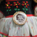 Shirley Temple Composition Doll | The World's Darling