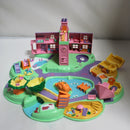 Polly Pocket: Dream World Mansion Playset