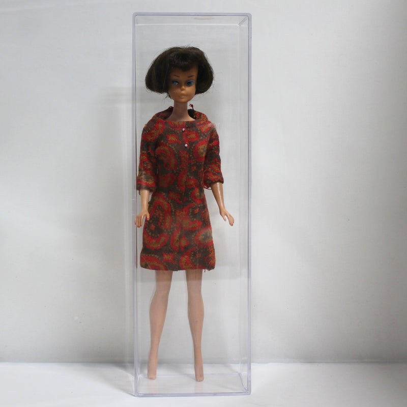 Barbie: 1962 Brunette Japan Bendable Leg Doll | 1070