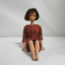 Barbie: 1962 Brunette Japan Bendable Leg Doll | 1070