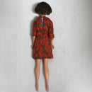 Barbie: 1962 Brunette Japan Bendable Leg Doll | 1070