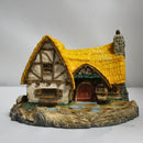 Goebel: Disney Snow White Miniature Cottage