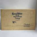 Goebel: Disney Snow White Miniature Cottage