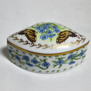 Cadeaux D'amour: Limoges Porcelain Trinket Box