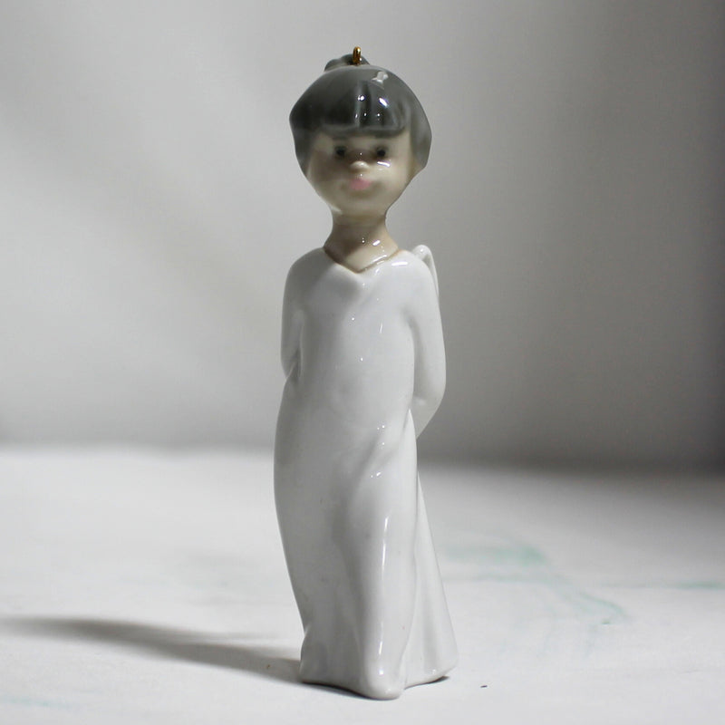 Lot of 3 Lladro: Mini Angel Figurines