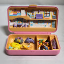 Polly Pocket: Pretty Hair Compact Playset