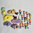 Polly Pocket: Pretty Hair Compact Playset