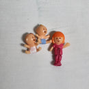 Polly Pocket: Babytime Fun Nursery Compact Playset