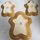 Lot of 3 La Dolce Vita: Grandma's Gingerbread Collection Plates