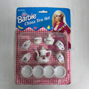 Lot of 2 Barbie: Chilton Mini Tea Sets | Solo in the Spotlight