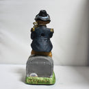 Melody In Motion: Hobo Willie On Parade Animated Musical Figurine | Trombone
