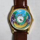 Disney: Seven Dwarfs Motion Heigh Ho Collectible Watch