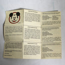 Disney: Seven Dwarfs Motion Heigh Ho Collectible Watch