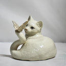 Lenox: Enchantment Cat Porcelain Figurine