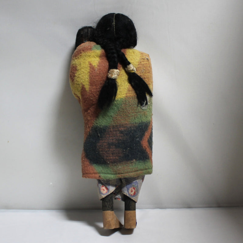 Skookum: Bully Good Native American Doll
