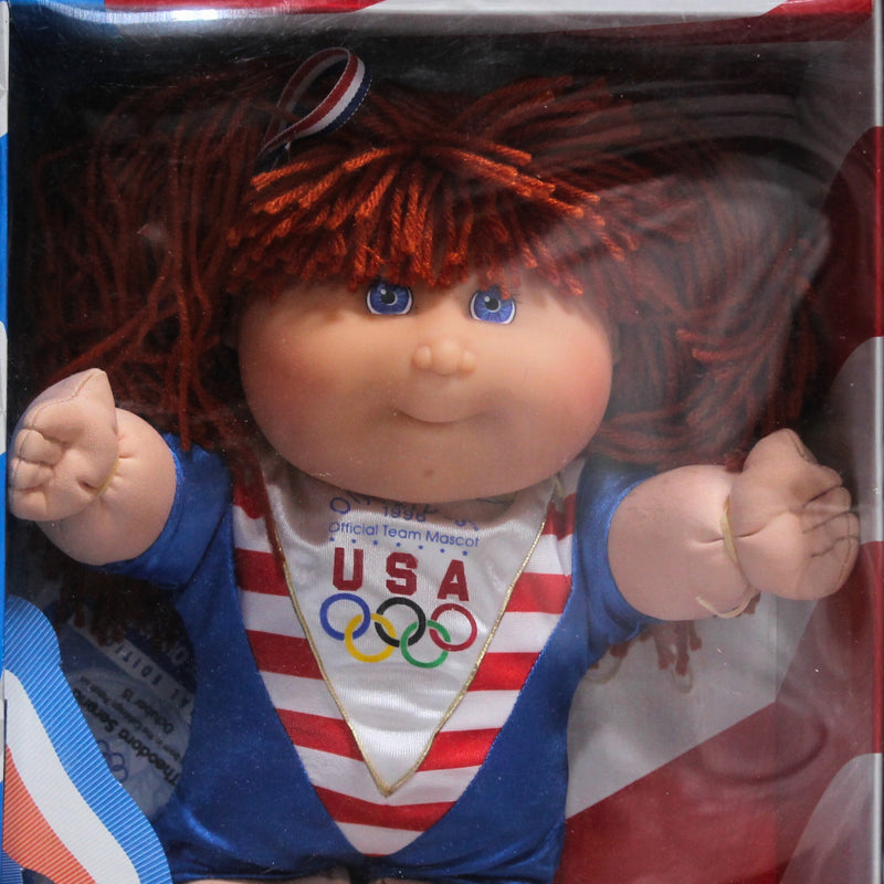 Cabbage Patch Kids: Special Edition OlympiKids Doll | 14598