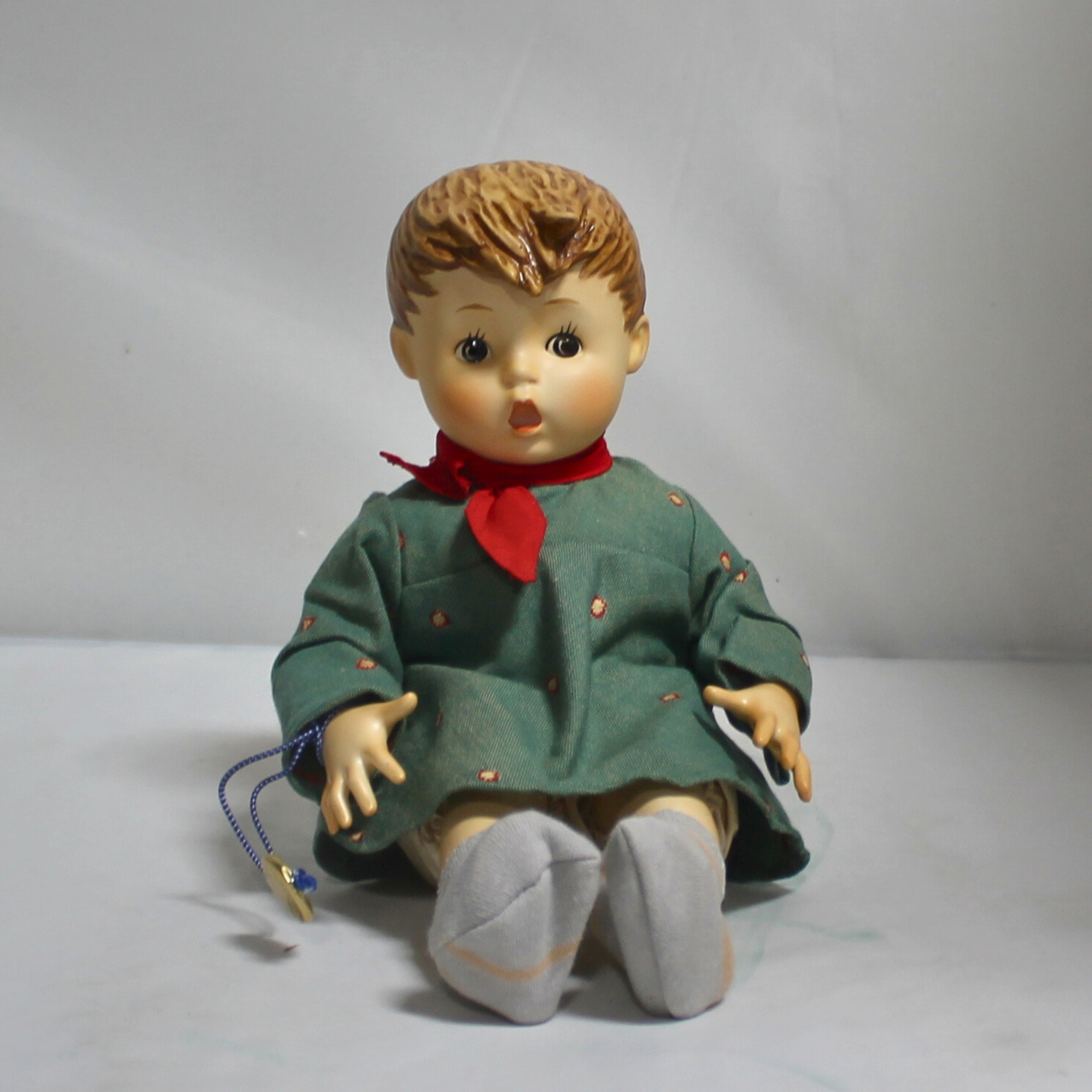 Hummel: Friend or Foe Doll