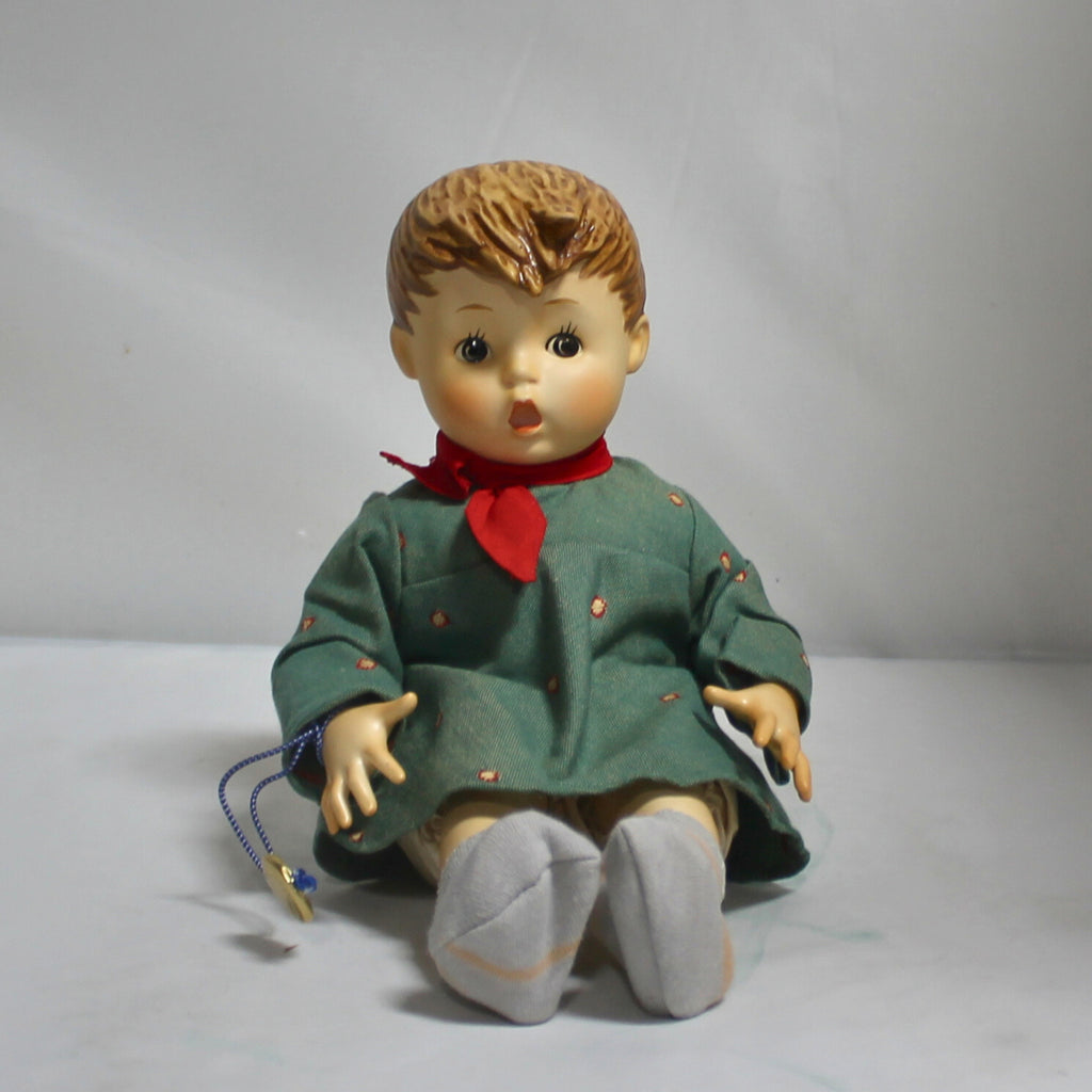 Hummel: Friend or Foe Doll