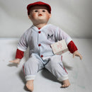 Lot of 2 Ashton Drake: Michael & Jessica Dolls