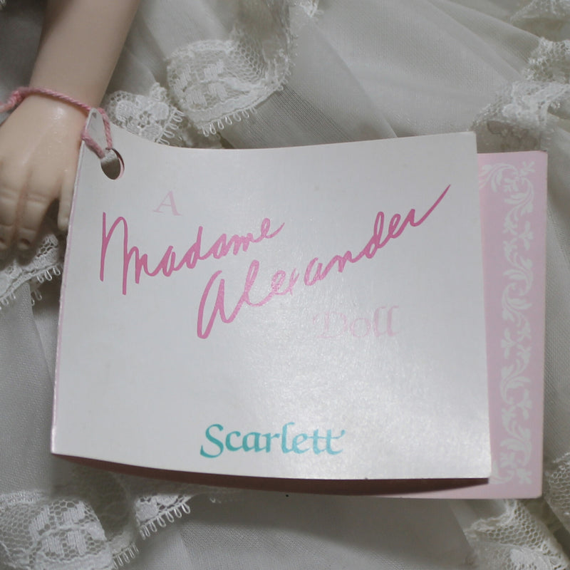 Madame Alexander: Sweet Sixteen Scarlett Doll | 1590