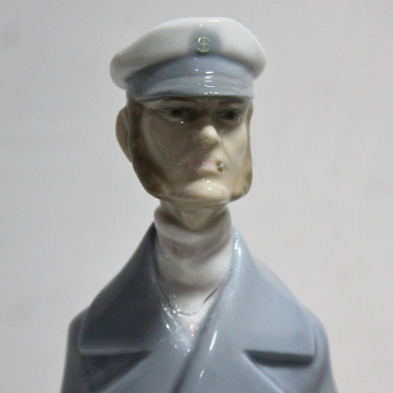 Lladro Figurine: Sea Captain 4621 | Please Read