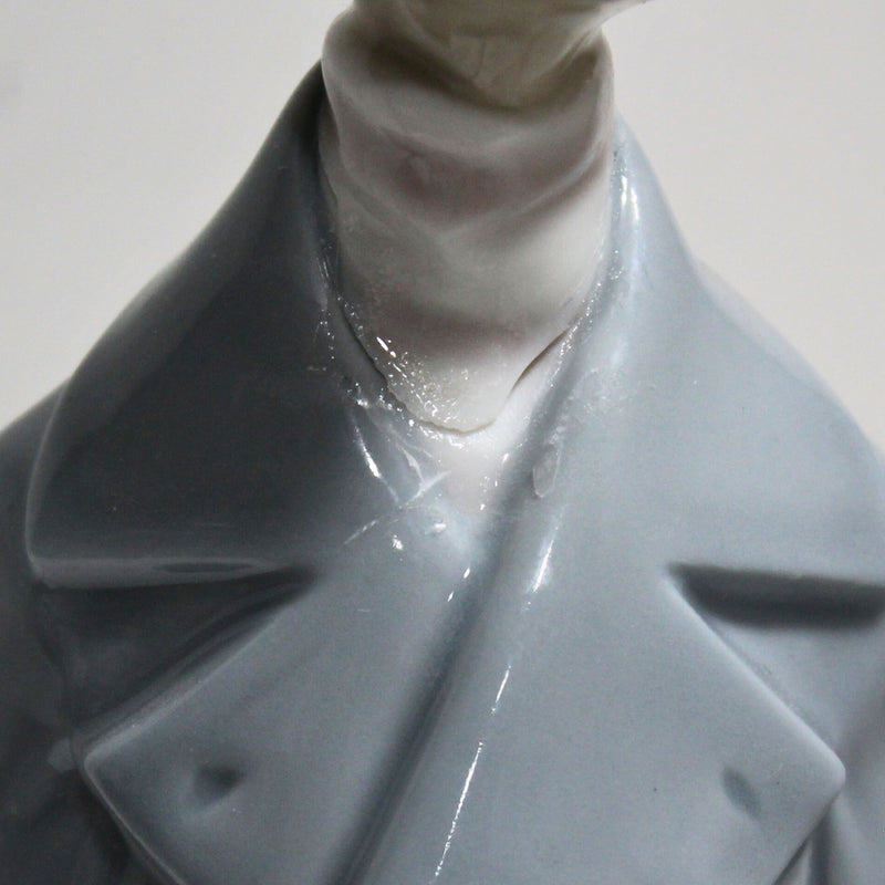 Lladro Figurine: Sea Captain 4621 | Please Read