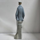 Lladro Figurine: Sea Captain 4621 | Please Read