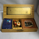 Schmid: Anri 50 Years in America Collectibe Chest | Figurine, Book & Apron